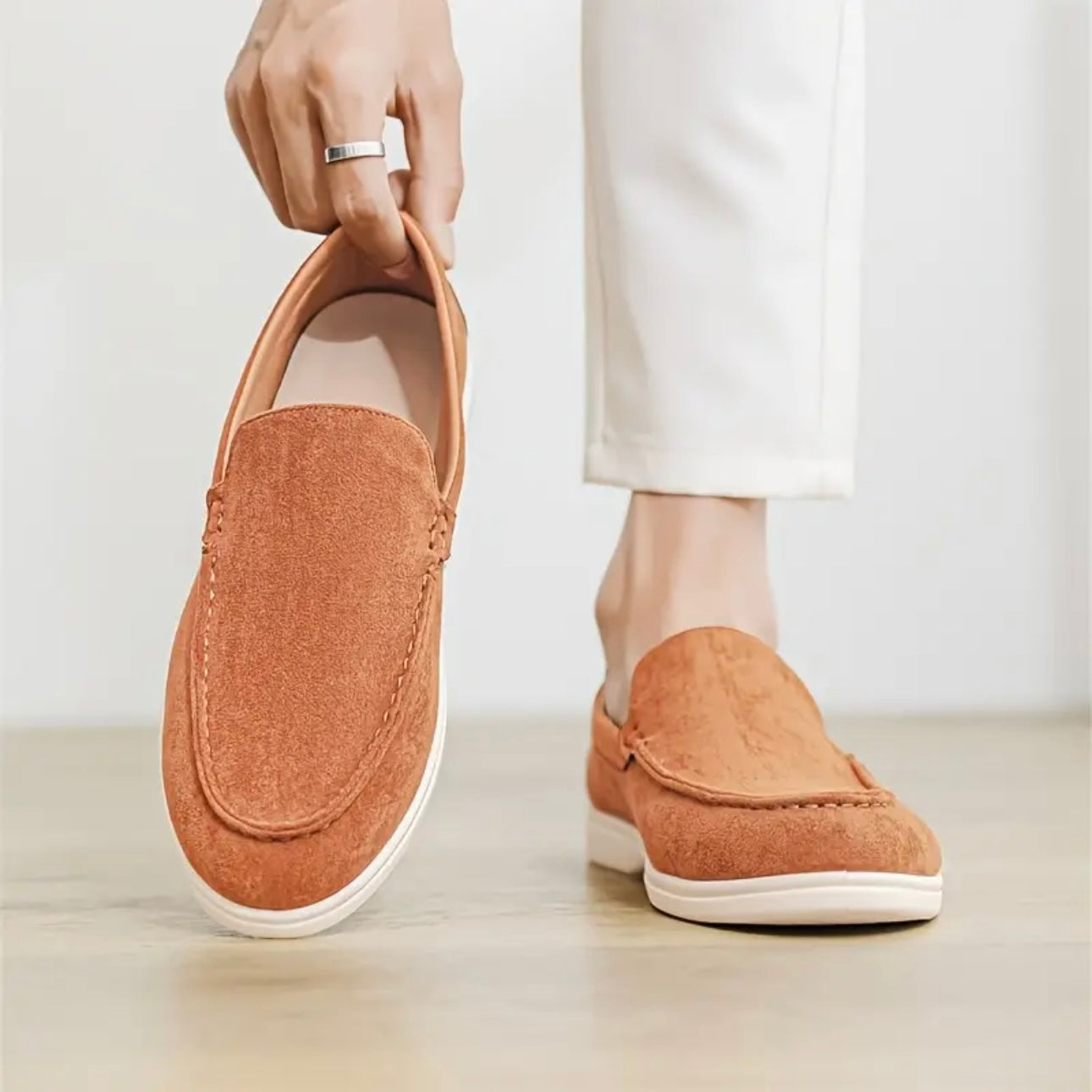 Silenziato Loafers