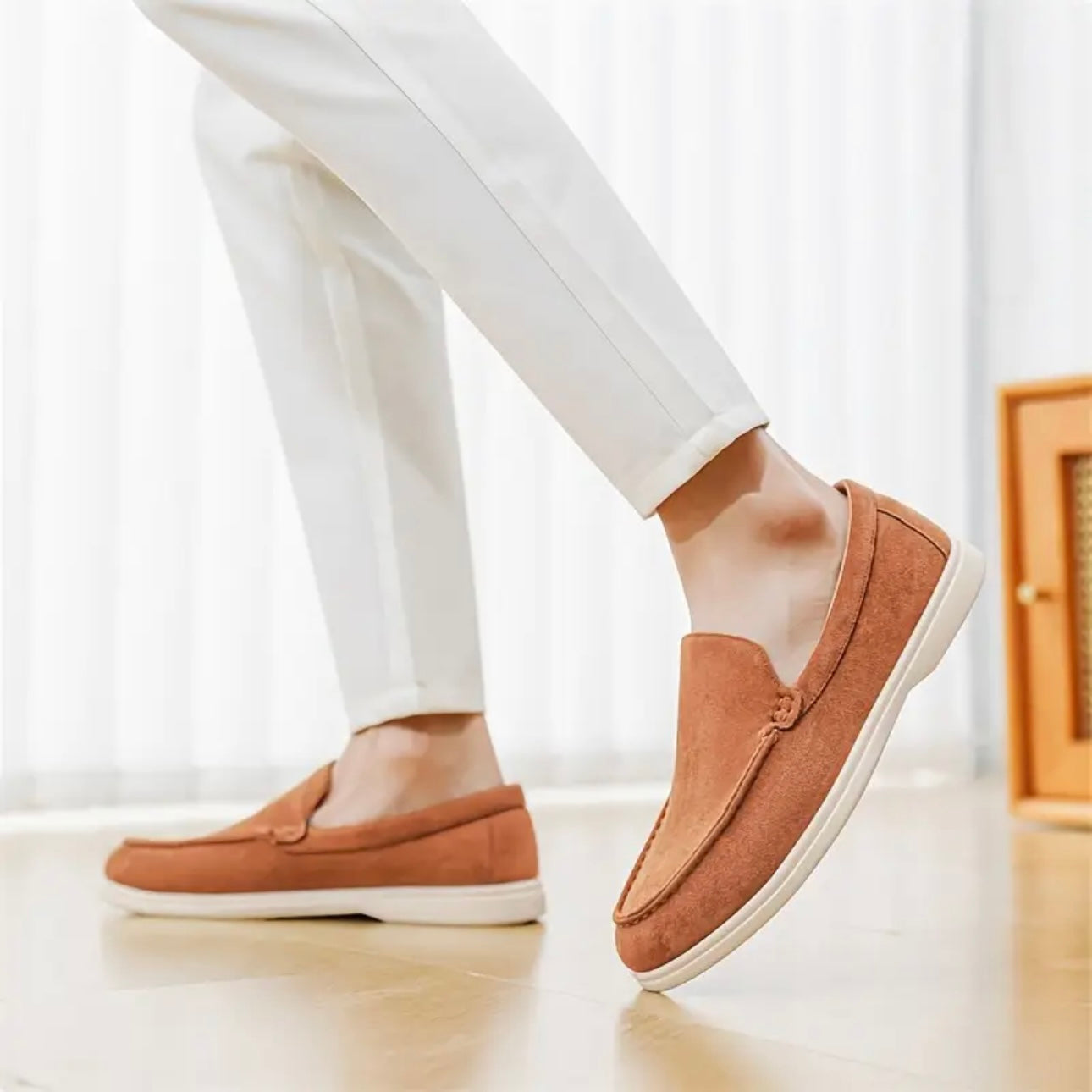 Silenziato Loafers