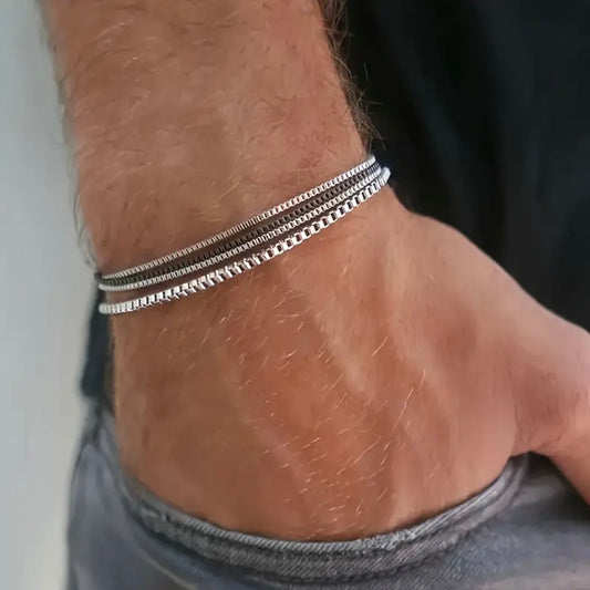 Argento Stride Bracelet