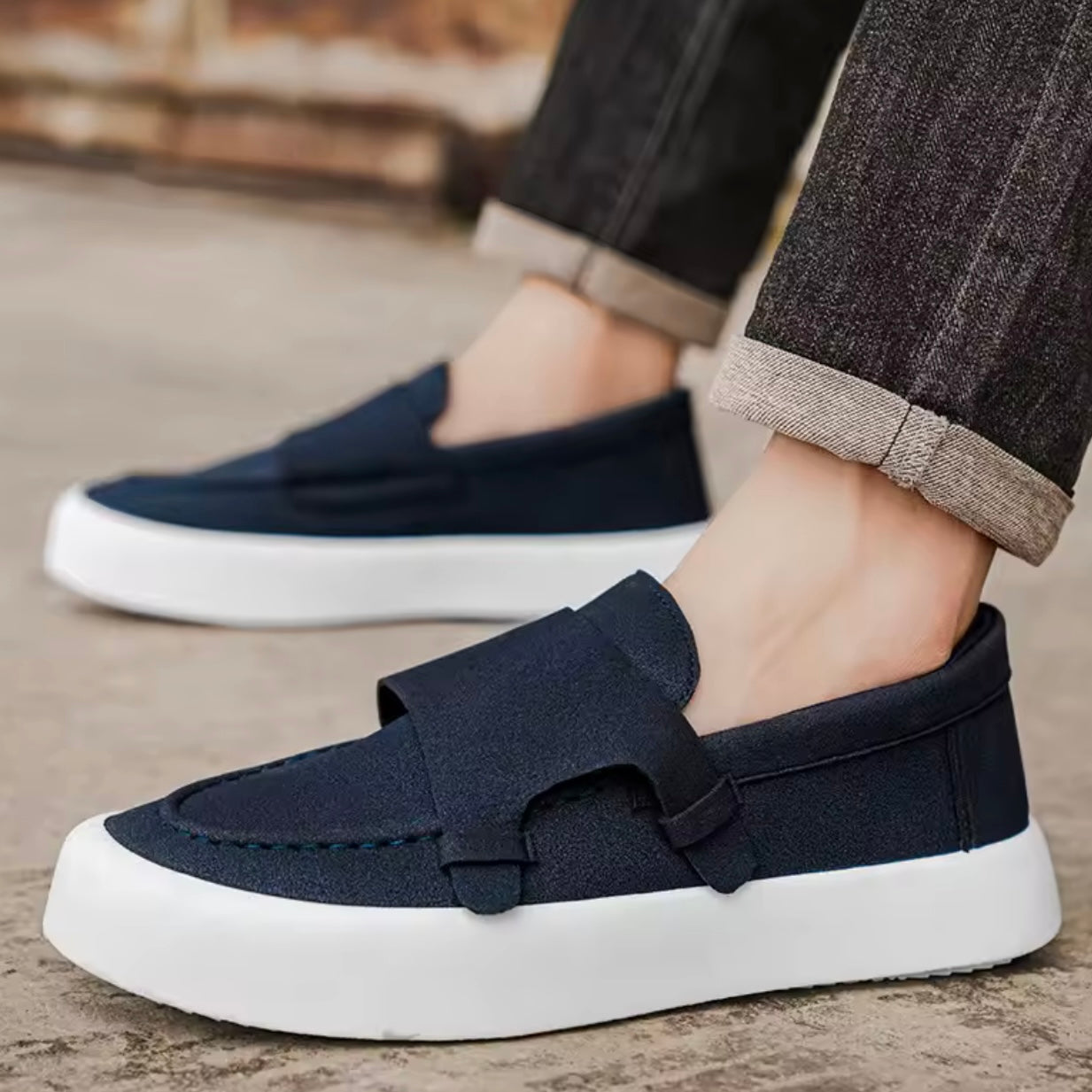 Lorenzo Loafers