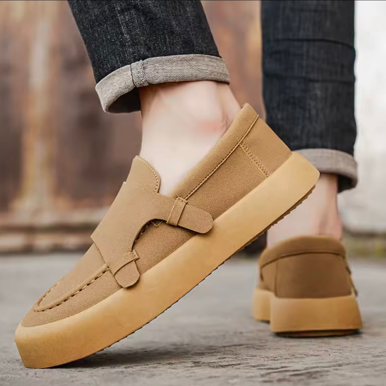 Lorenzo Loafers