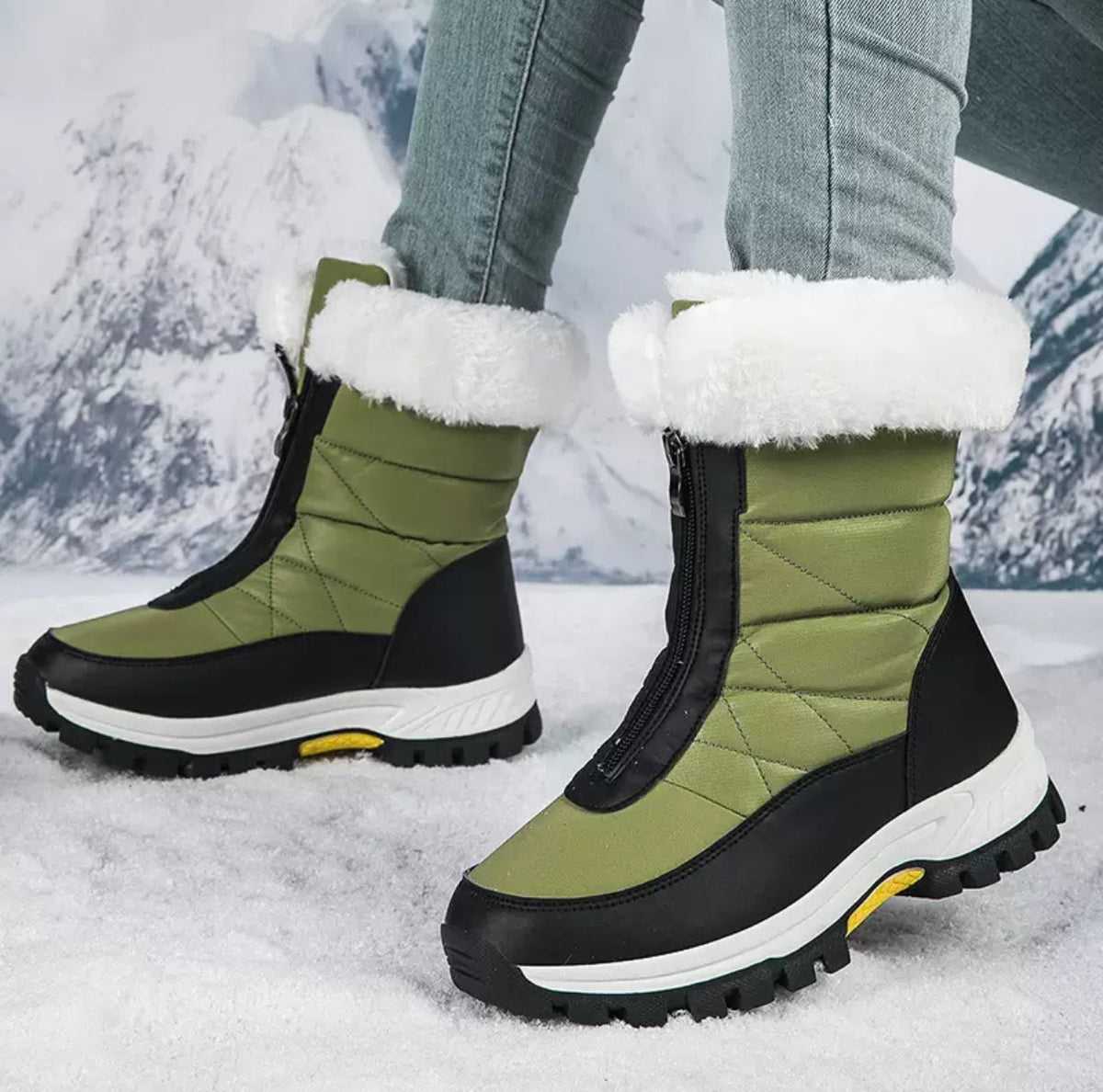 Aurora Winter Snow Boot