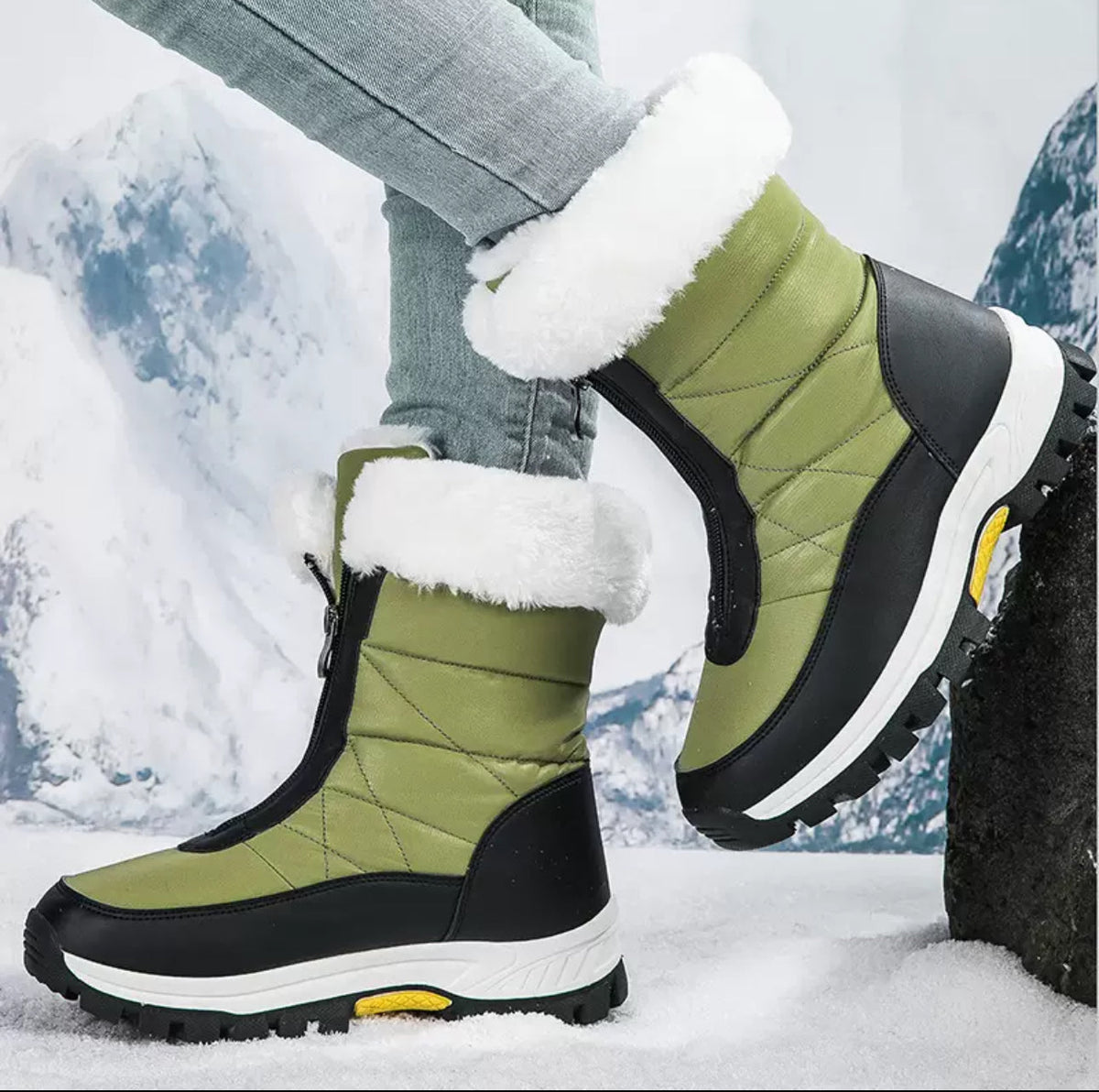 Aurora Winter Snow Boot