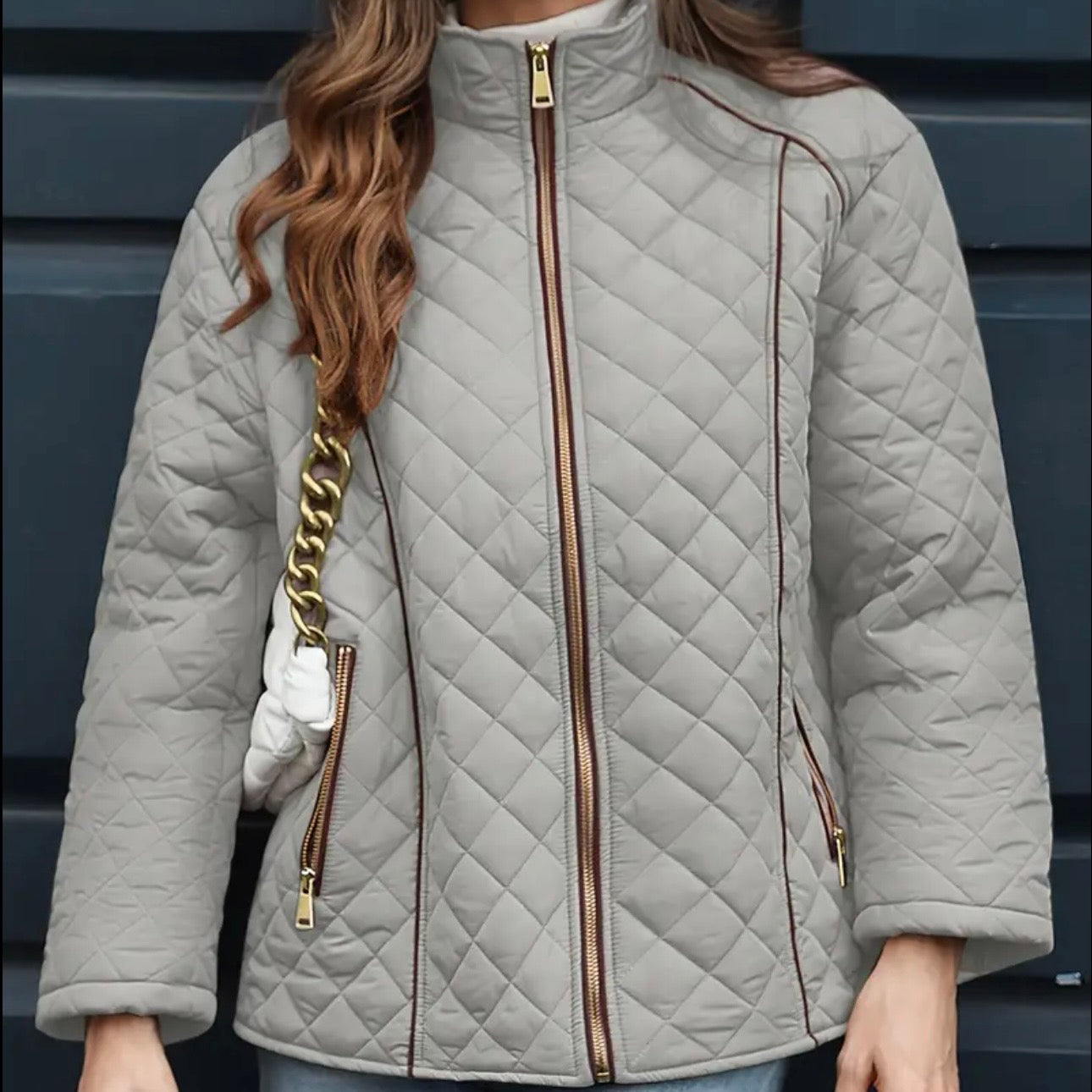 Waverly Quilted Jacket