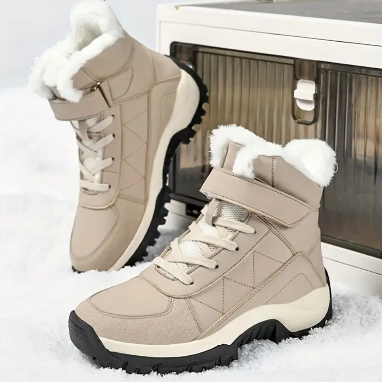 Arctic Snow Boots
