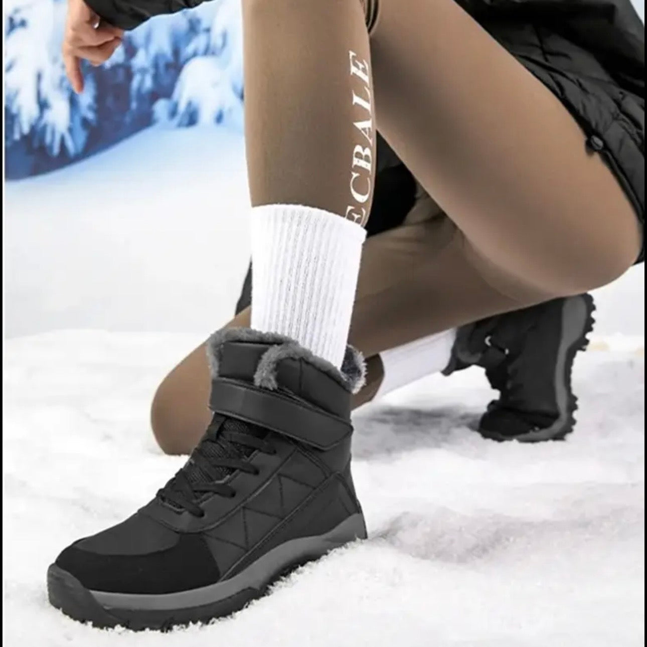 Arctic Snow Boots