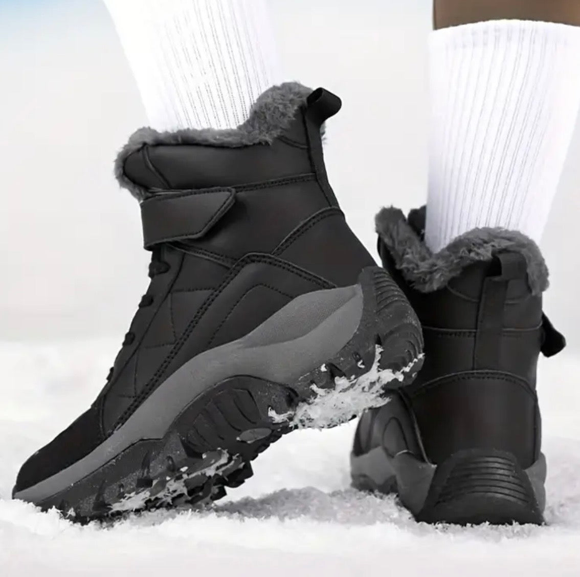 Arctic Snow Boots