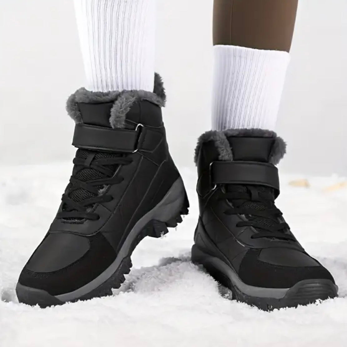Arctic Snow Boots