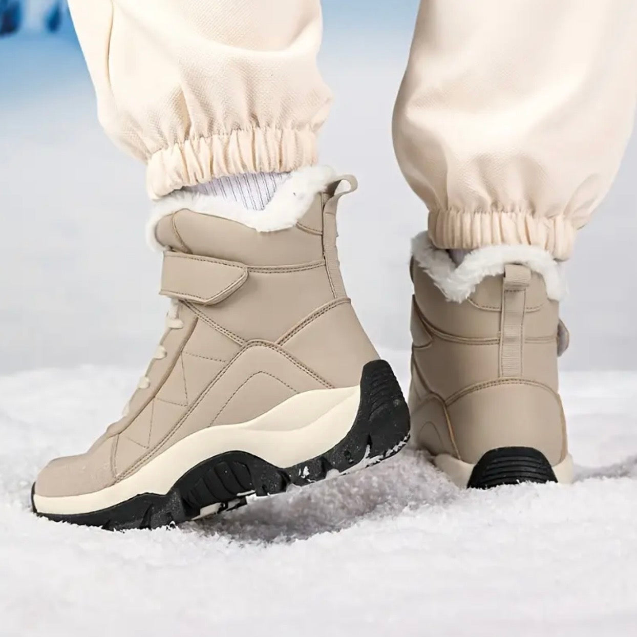 Arctic Snow Boots