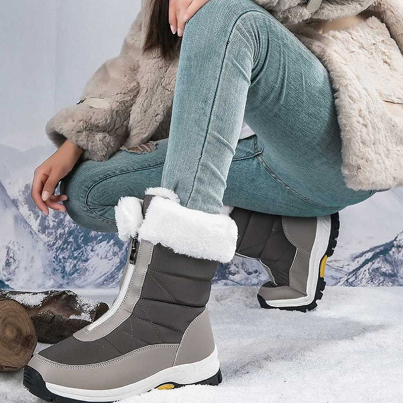 Aurora Winter Snow Boot